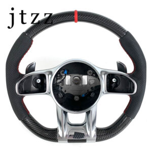 Customizable Carbon Fiber Steering Wheel Suitable for Mercedes Benz AMG 2019 2020 2021 2022 2023 2024