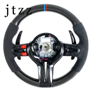 Multi Functional Carbon Fiber Steering Wheel Suitable for BMW Widely Used F20 F22 F30 F31 F32 F10 F12 F05 420 440i Customize